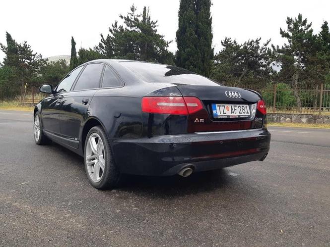 Audi A6 2.0tdi