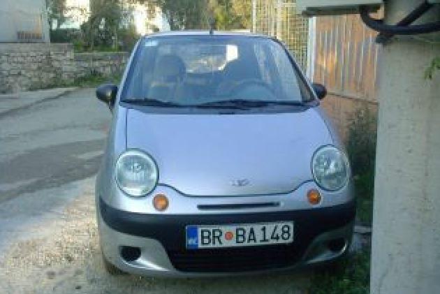 Daewoo - Matiz