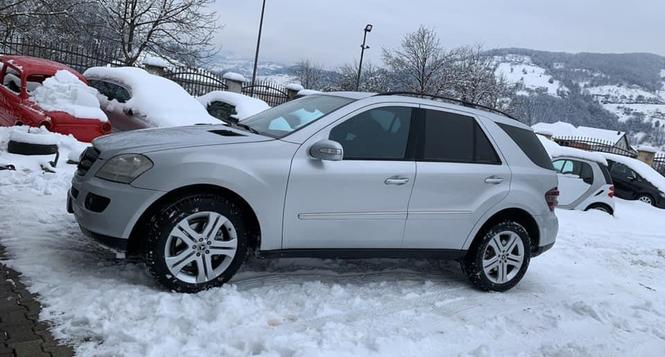 ML-320 CDI 4Matic
