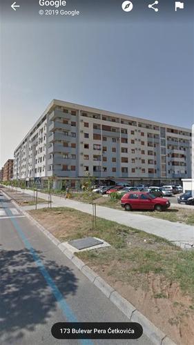 PRODAJA, JEDNOSOBAN STARI AERODROM
