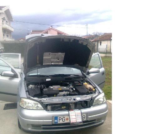 Opel - Astra dti