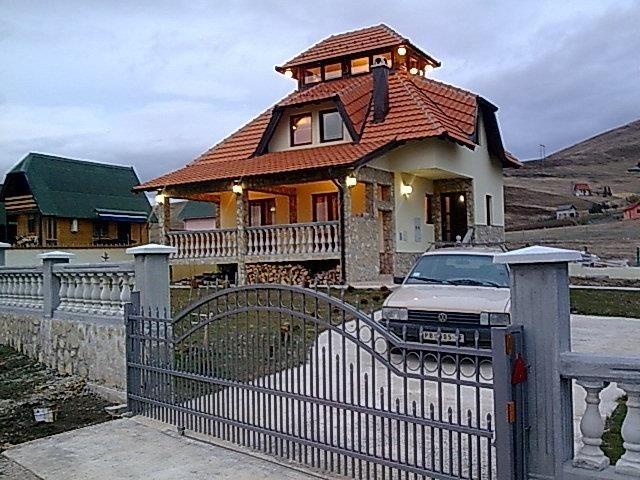 VILA CIGOTA U ZLATIBOR, SRBIJA