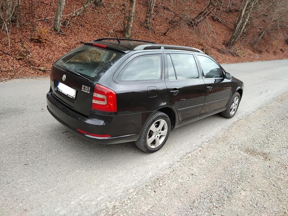 Octavia-4x4