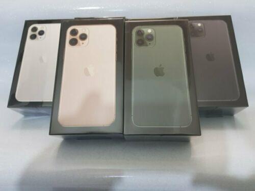 Apple iPhone 11 Pro Max - 512GB -Chat +17756237496