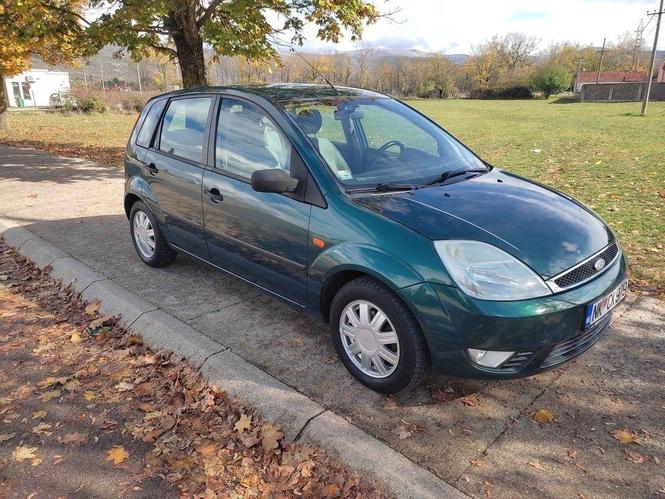 Registrovan 1.4 TDCi 2002