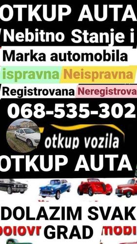 068-505-302 OTKUP VOZILA