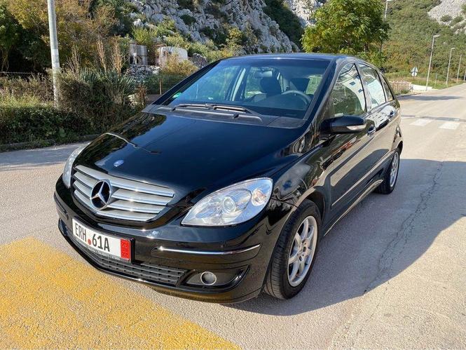 mercedes B klasa