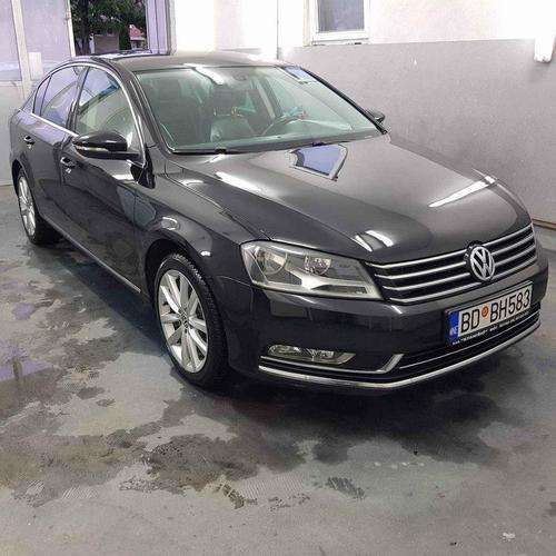 VW Passat B7