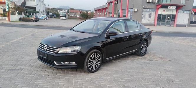 Pasat 7 2.0Tdi 125kw Automatik-Dsg 2011god