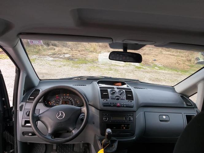 Mercedes vito
