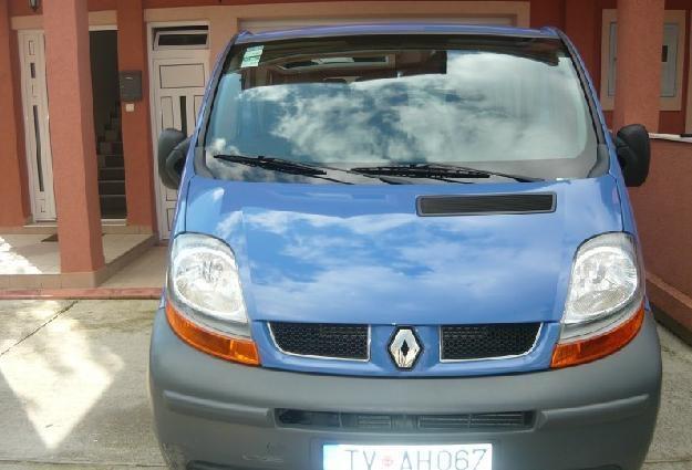 Renault - Traffic DCI 100