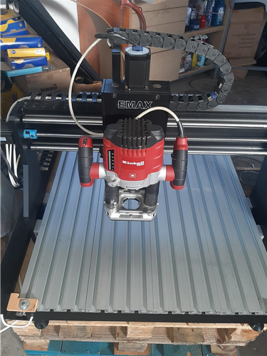CNC ruter