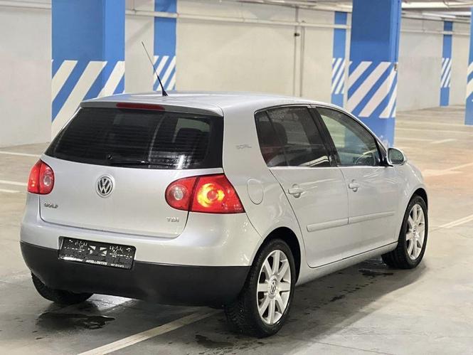 Golf 5 1.9