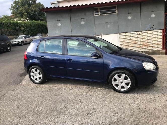 Golf 1,9 tdi bkc 2007 godina