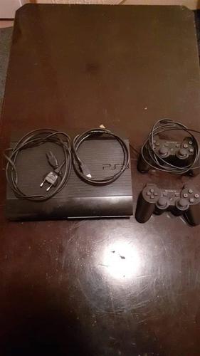 Sony play station 3 slim 500 gb