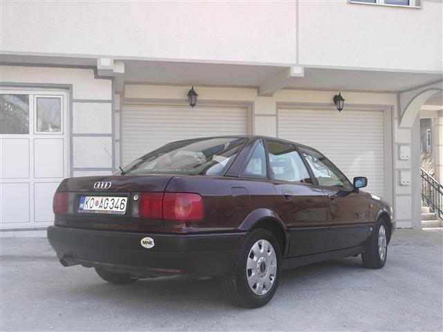 audi 80