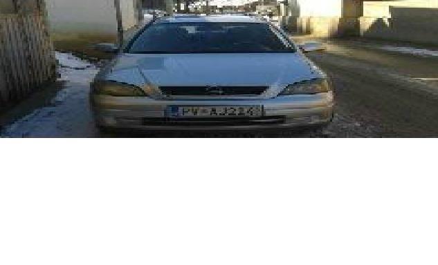 Opel - Astra DTI