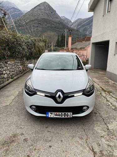 Reno Clio 1.5 Dci 55 Kw 2016 God Kao Nov