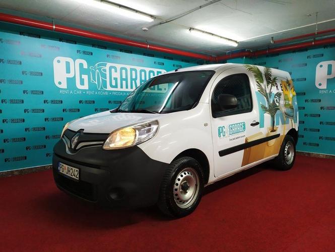 Rent a Renault Kango