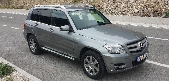 Mercedes Benz GLK 220 CDI -10