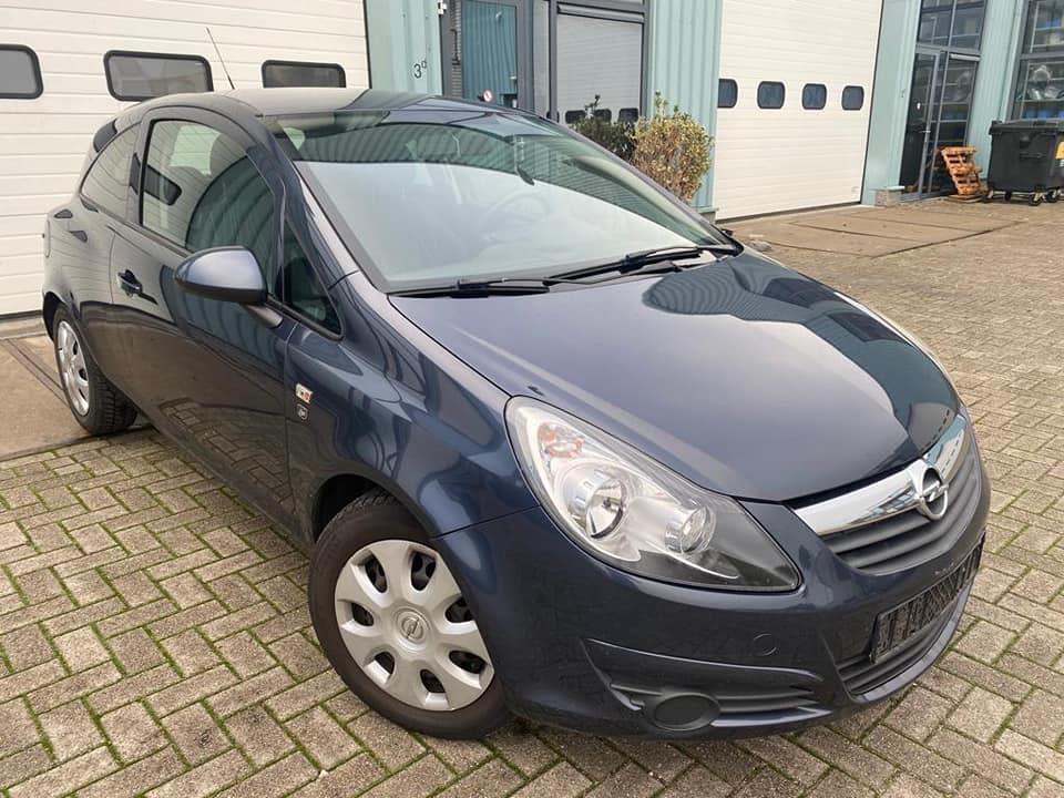 Opel-korsa