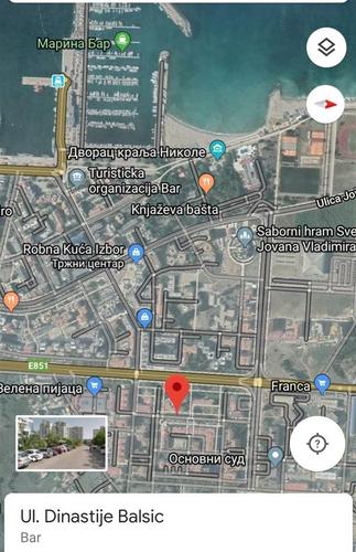 Apartman u Baru