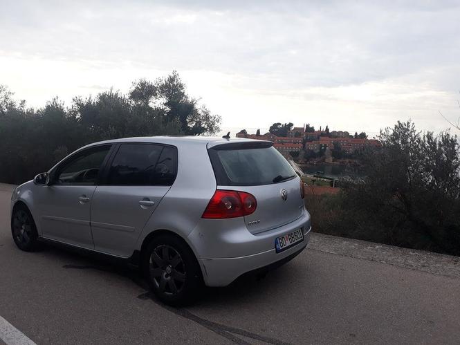 Prodajem golf 2.0 tdi dsg registrovan  do 11 mjesec