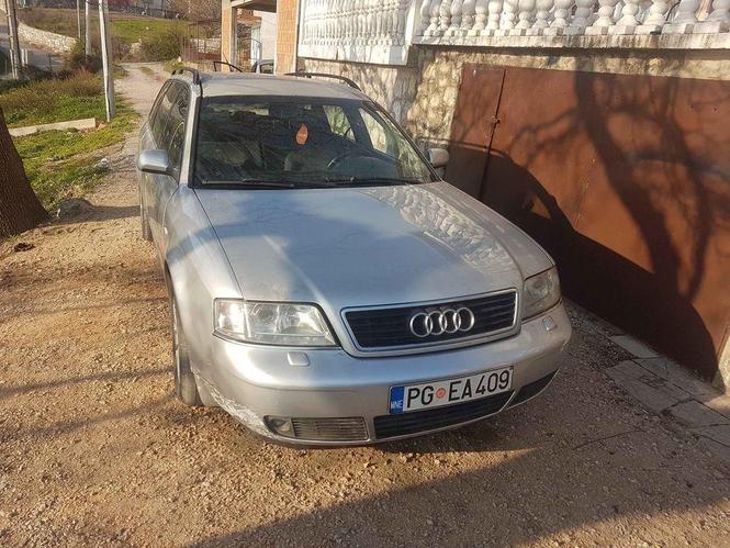 Audi A6 2.5 Tdi 110kw 6 Brzina