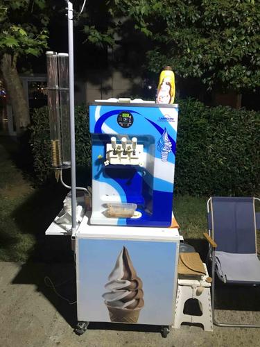Caprigiani 243 n’ice cream