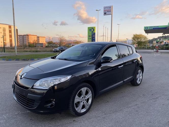 Reno Megane 1.5Dci 81kw 2009god