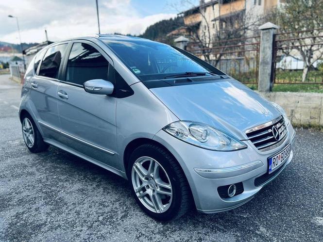 ‼️MERCEDES A 200 cdi 103 kw AVANGARDE‼️
