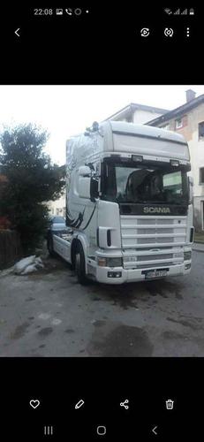 SCANIA 124 420