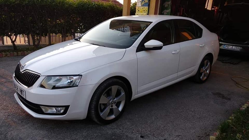 Skoda-Octavia