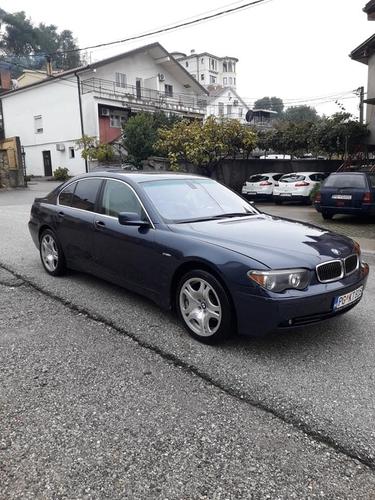 BMW 730 D DIZEL GOD.2003.