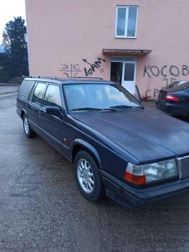 Volvo 940  2.4 dizel
