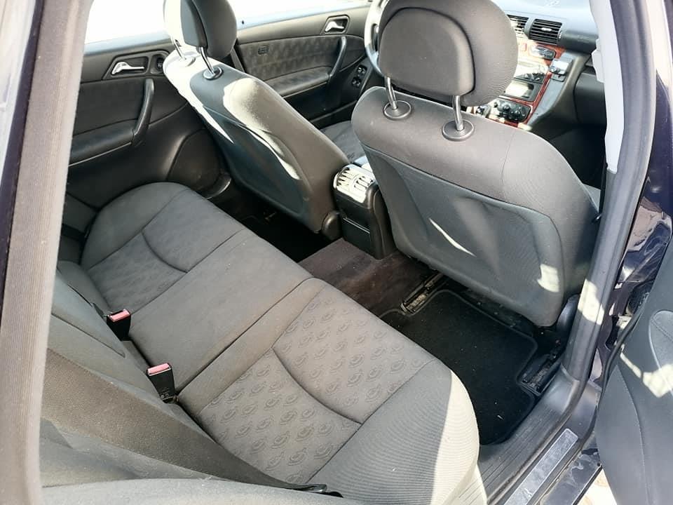 Mercedes-C200-CDI