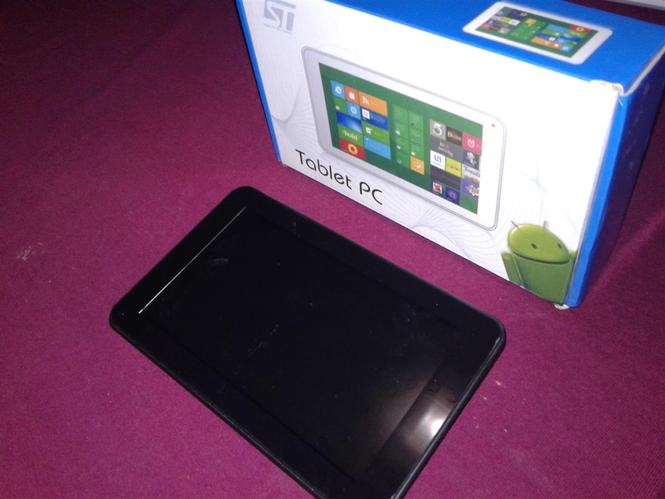 Tablet SUPERIOR Technology Tablet ST TS-M703F 