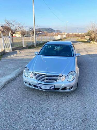 Mercedes E 270 CDI 2004 God AVANTGARDE AUTOMATIK