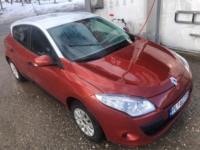 Renault Megane 3 1,5dci, 2010