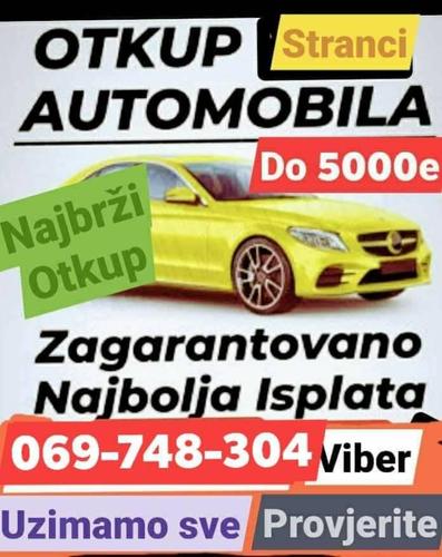 069-748-304 OTKUP VOZILA