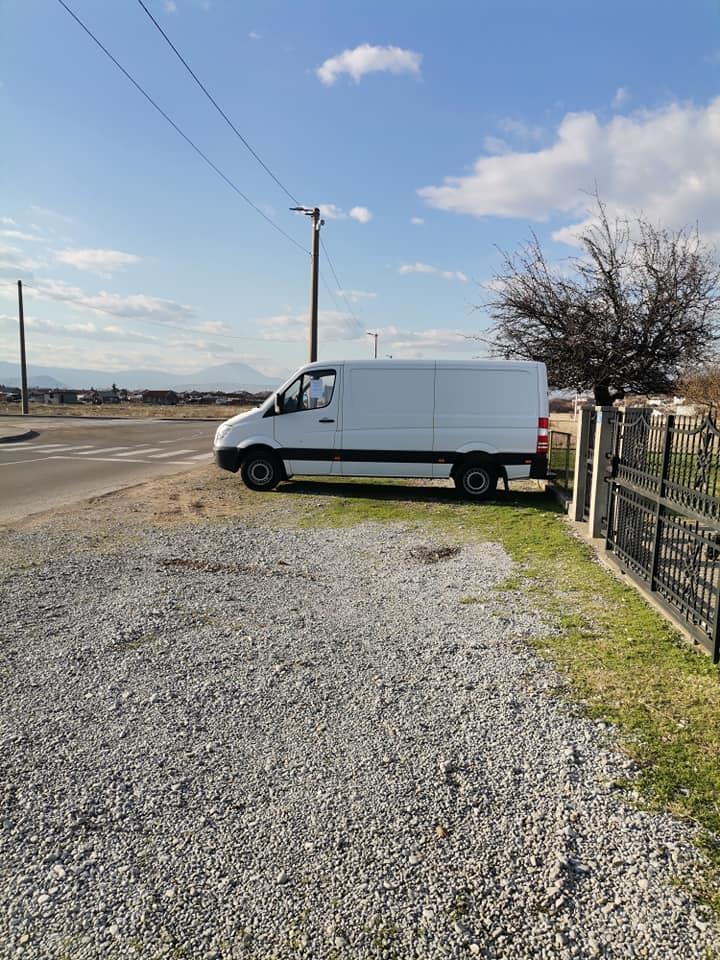 Prodajem-SPRINTER-313CDI-2011god
