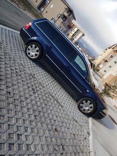 Pasat 5.5 1.9 96kw