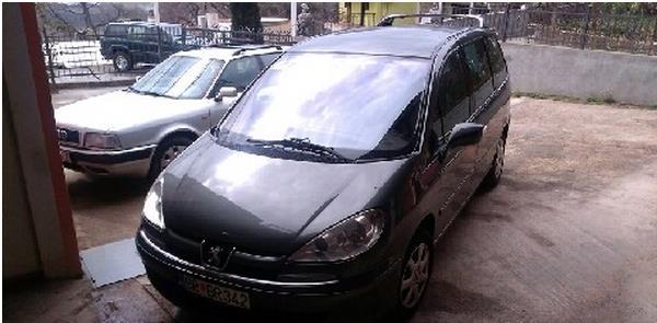 Peugeot  807 hdi -05