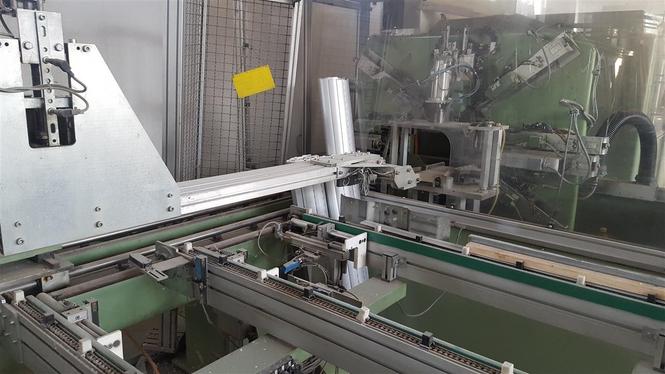 Prodaj masina Rapid za PVC prozora