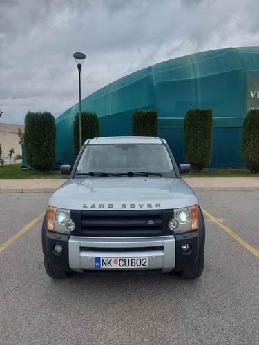 Land Rover Discovery 3 2009.god