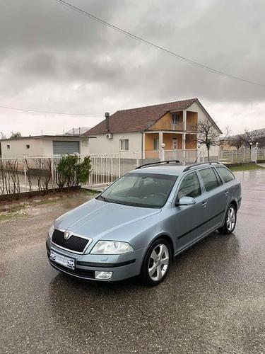 Škoda Octavia 2.0 TDI 2006 God Karavan