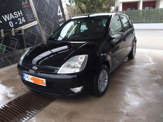 FORD FIESTA 1.4 BENZIN