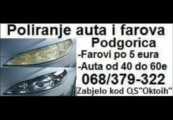 Poliranje