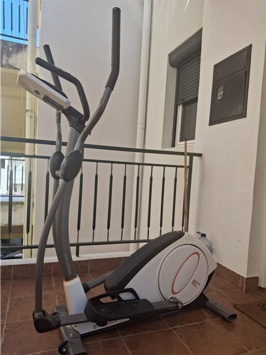 inSPORTline Ultimate Ergo ergometar (eliptični tren