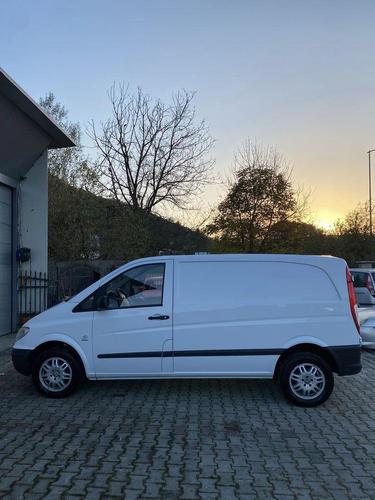 Kombi Vito 2010 109cdi